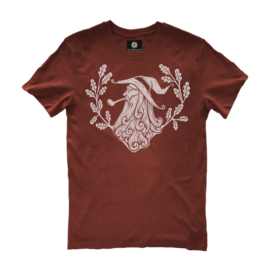 Le Vagabond Gris | T-shirt unisexe