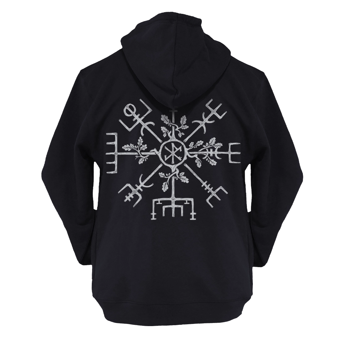 Vegvisir, nordic compass | Sweatshirt