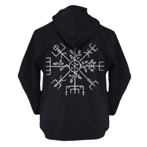 Vegvisir, nordic compass | Sweatshirt