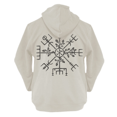 Vegvisir, nordic compass | Sweatshirt