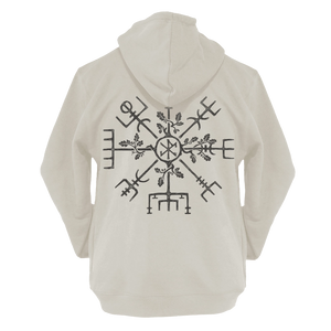 Vegvisir, nordic compass | Sweatshirt