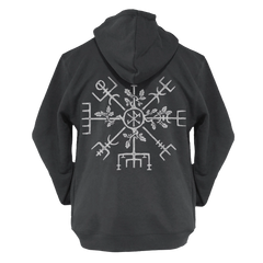 Vegvisir | Hooded sweatshirt