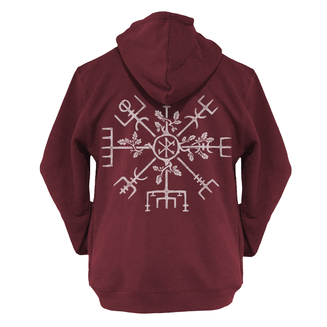 Vegvisir | Hooded sweatshirt