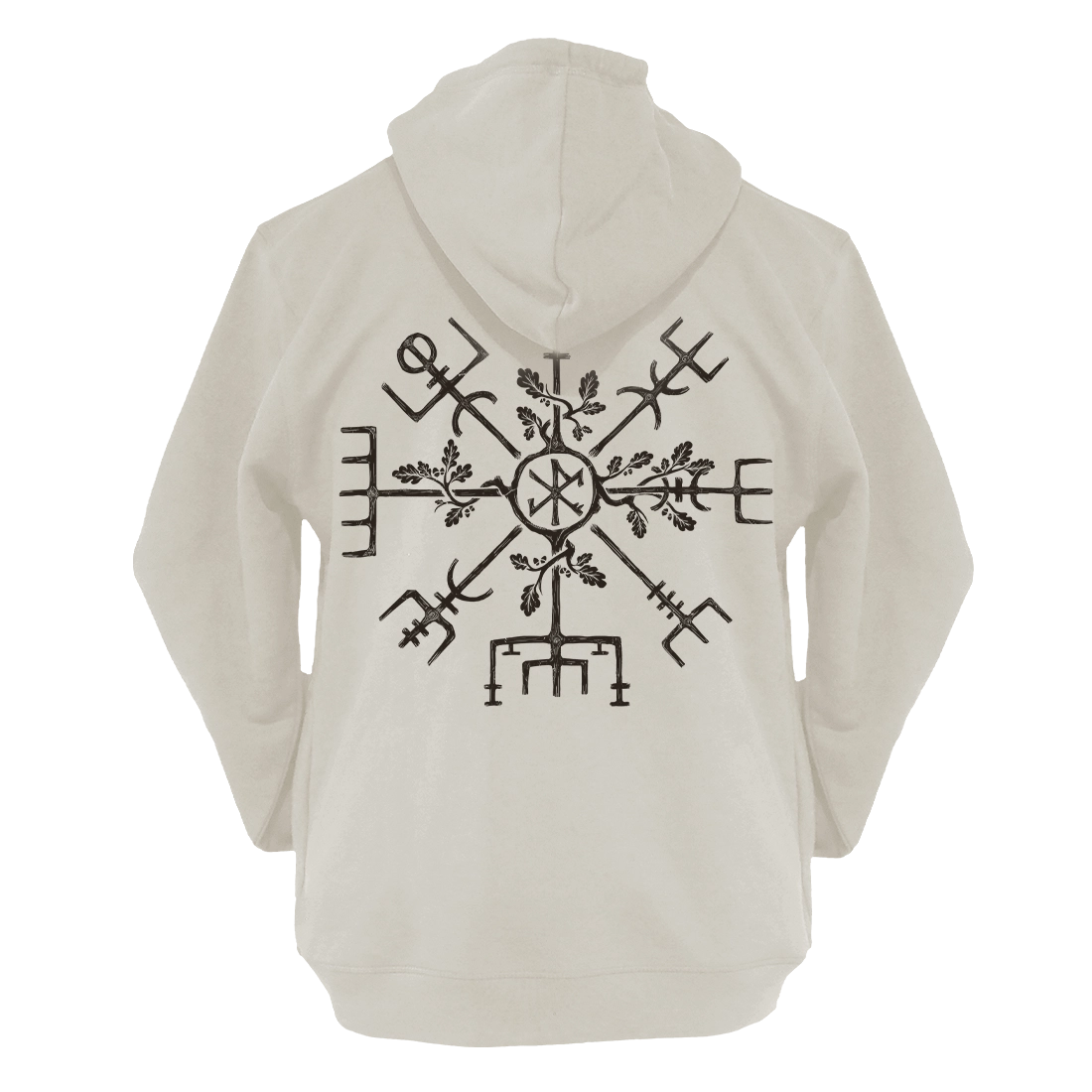 Vegvisir | Hooded sweatshirt