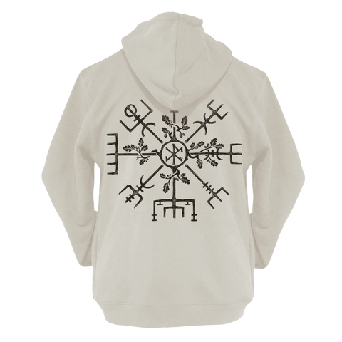 Vegvisir | Hooded sweatshirt