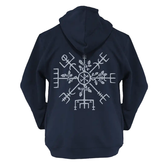 Vegvisir, boussole nordique | Sweatshirt