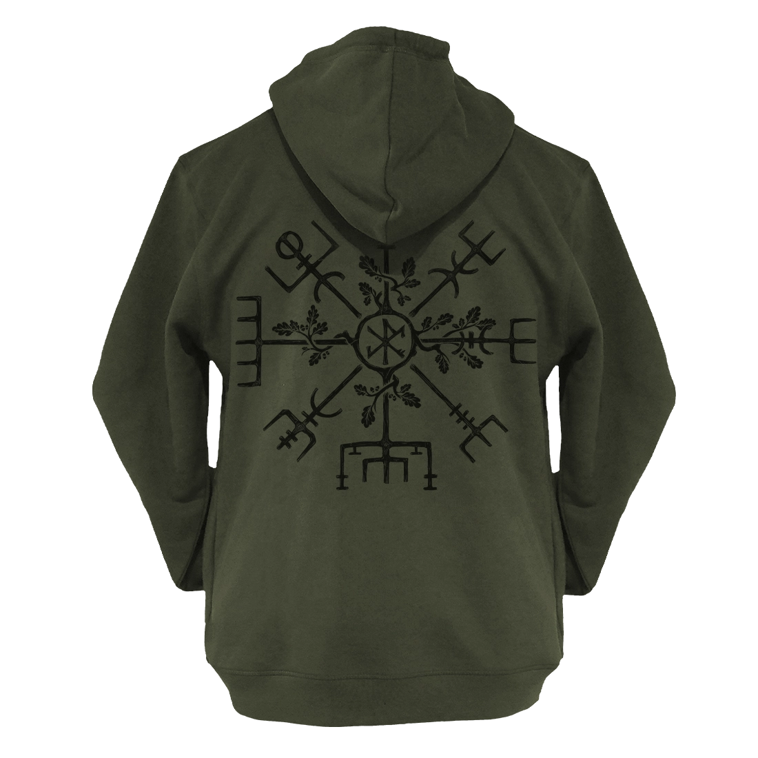 Vegvisir | Hooded sweatshirt