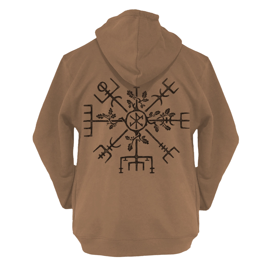 Vegvisir | Hooded sweatshirt