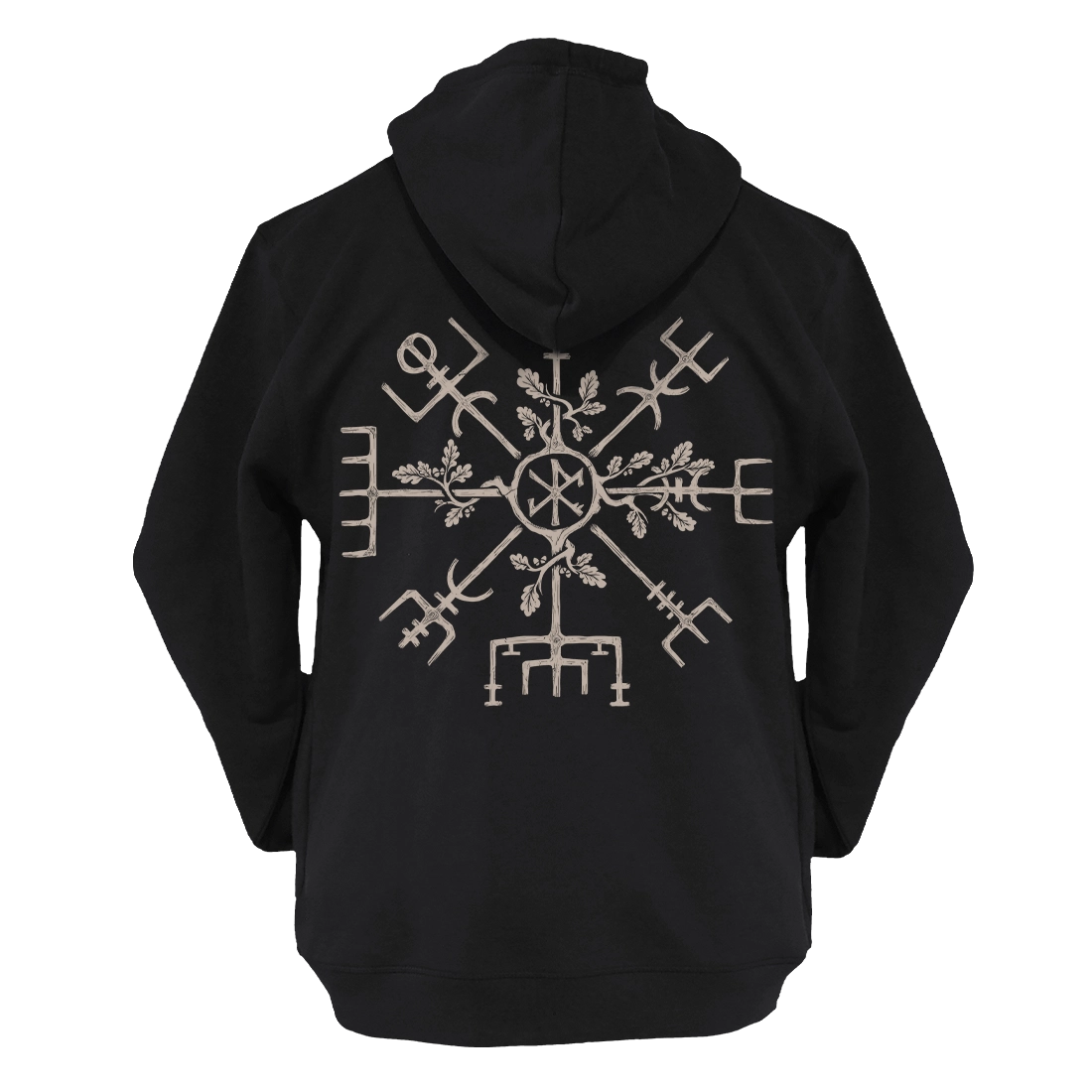 Vegvisir | Hooded sweatshirt