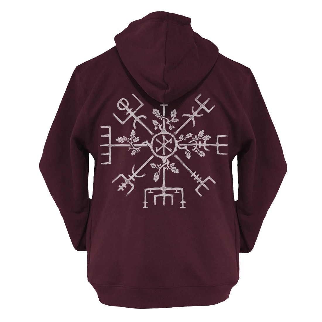 Vegvisir | Hooded sweatshirt