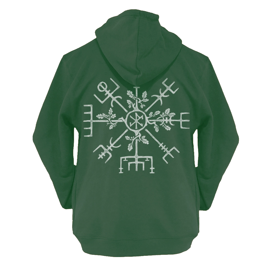 Vegvisir | Sweatshirt à capuche