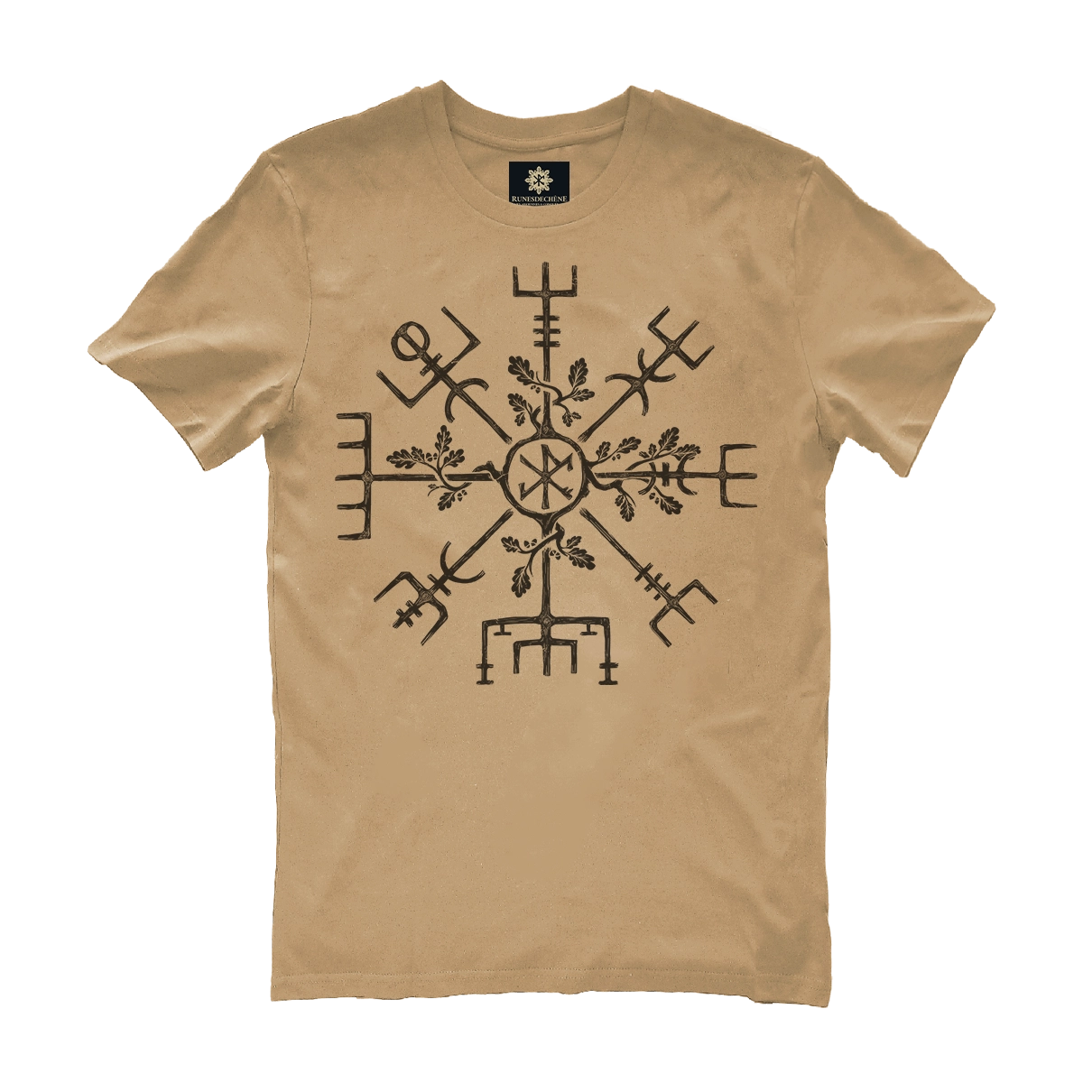 Vegvisir | T-shirt unisexe