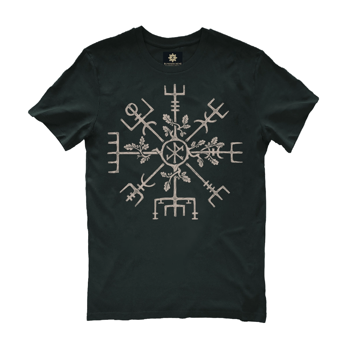 Vegvisir | T-shirt unisexe