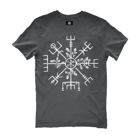 Vegvisir - stock