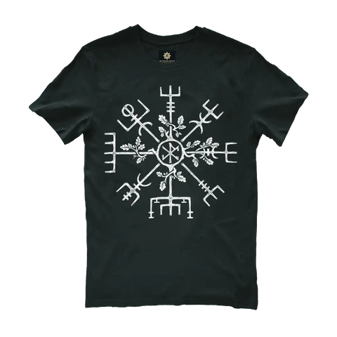 Vegvisir - stock